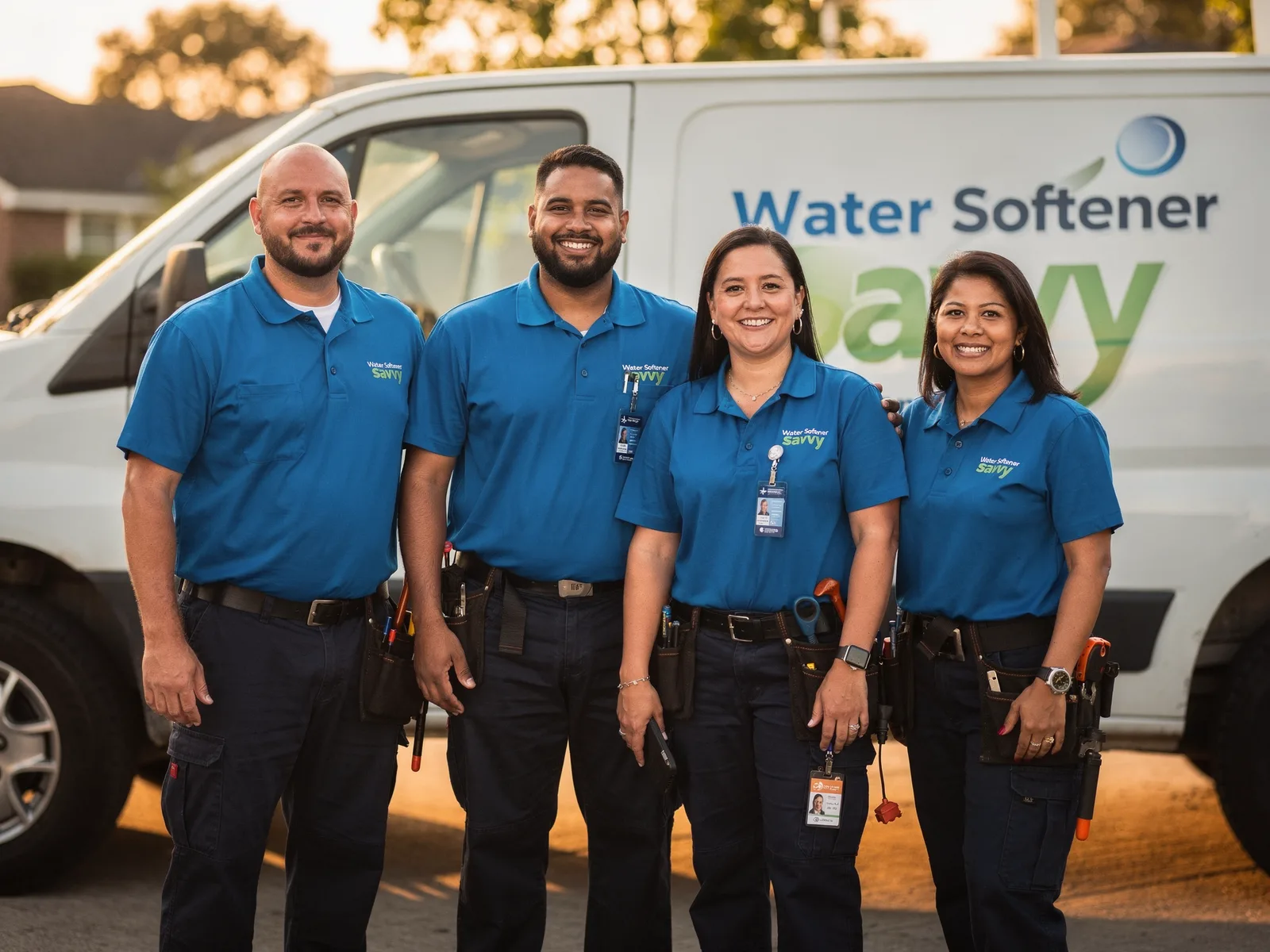 Water Softener Installation company in Belmont, CA