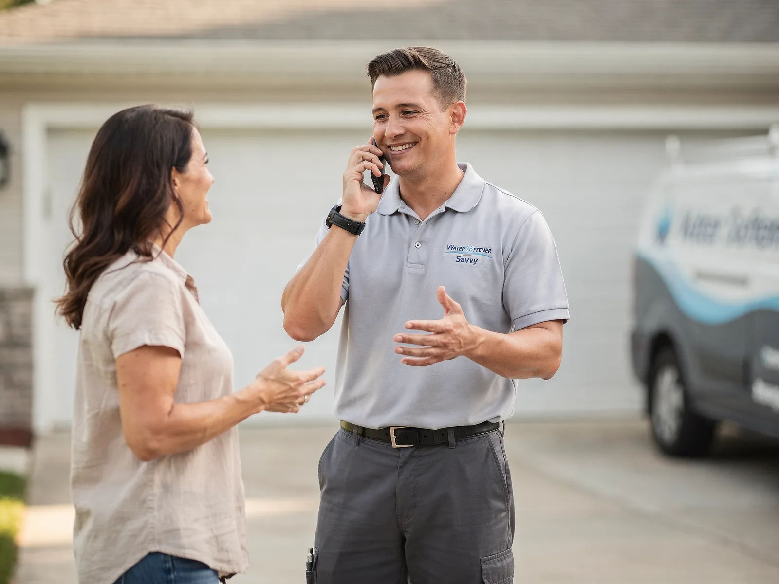 Water Softener Installation Belmont, CA FAQs
